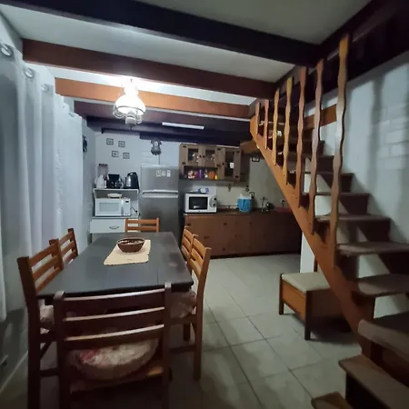 Apartamento estilo chalé - Enxaimel-2