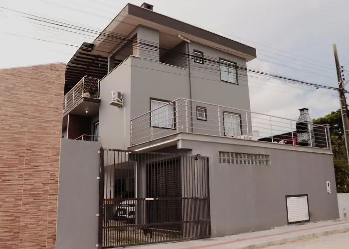 Enseada De Zimbros Residencial Apartamento Bombinhas