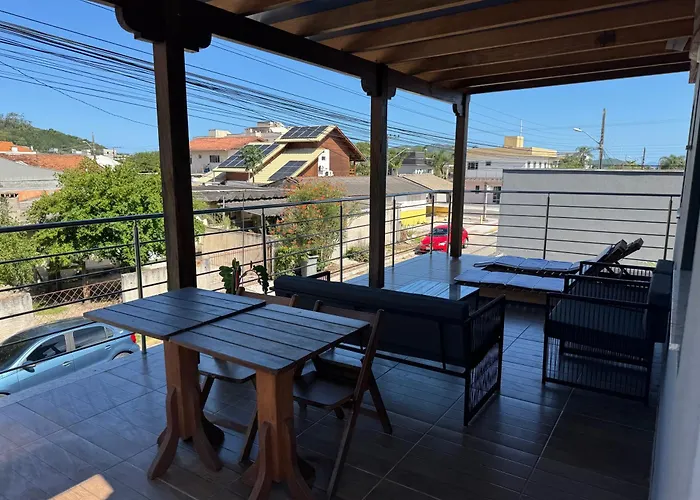 Enseada De Zimbros Residencial Apartamento Bombinhas